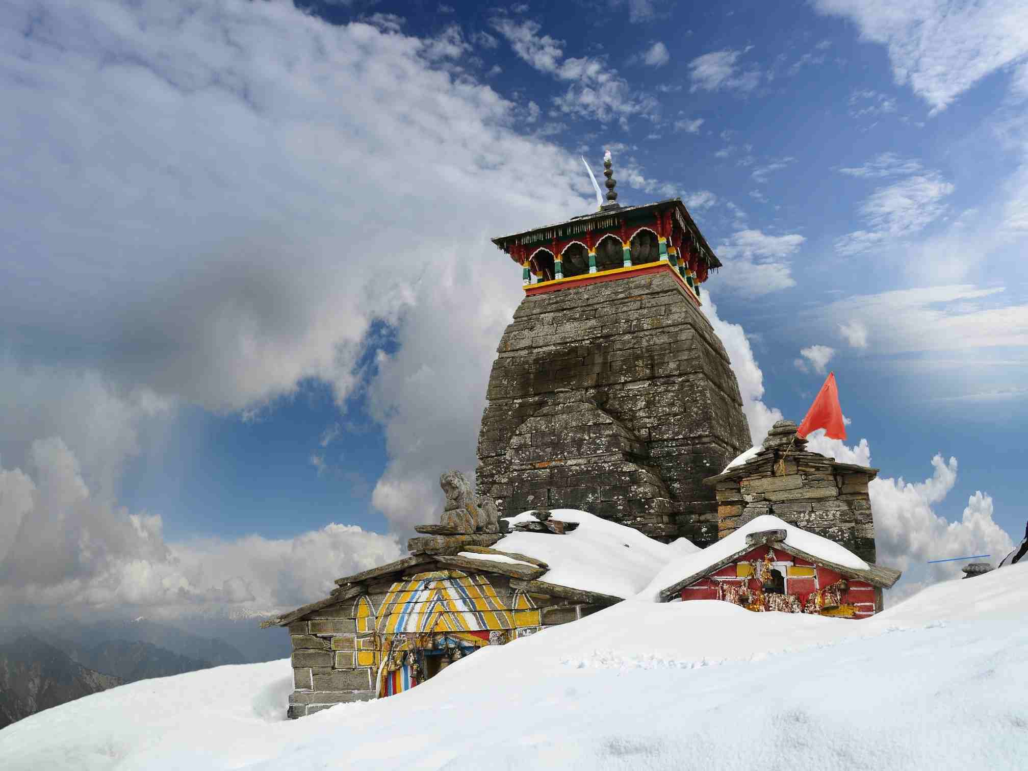Tungnath Chandrashila Trek