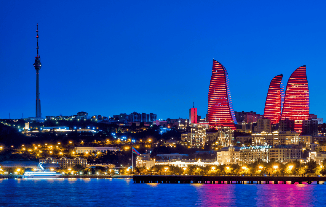 Discover Baku (Fully Loaded)