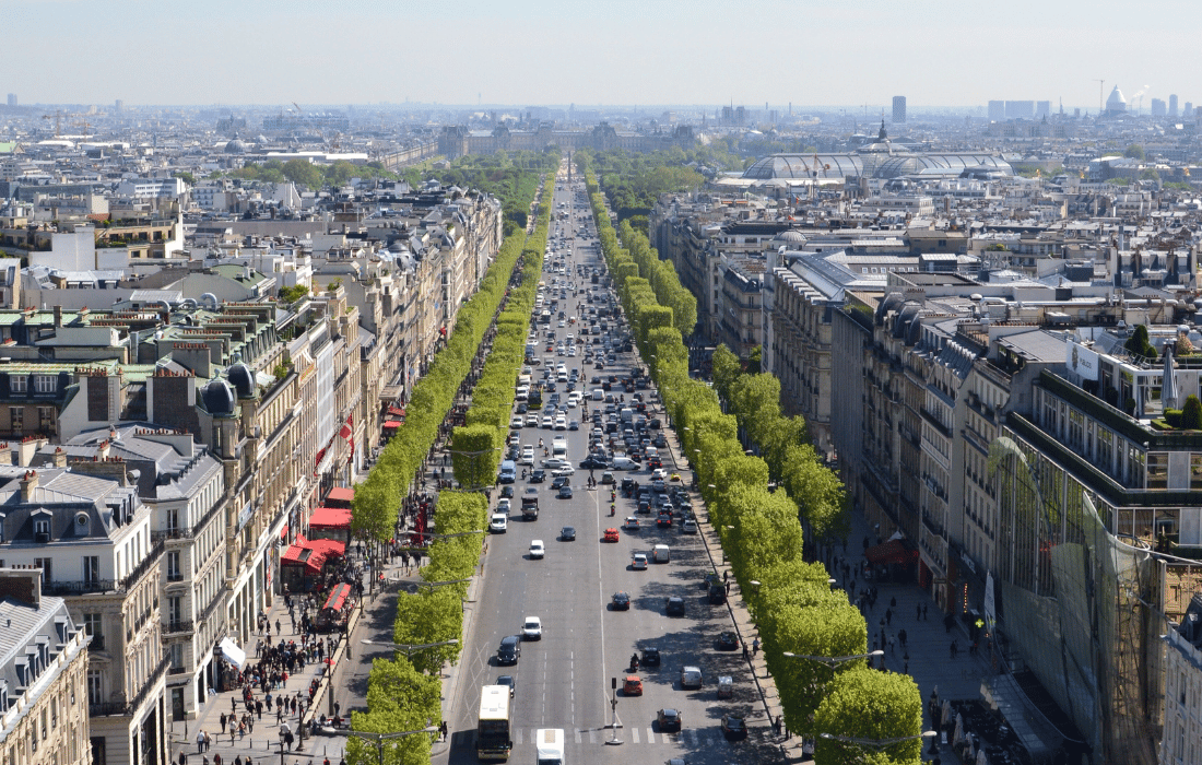 Champs-Élysées