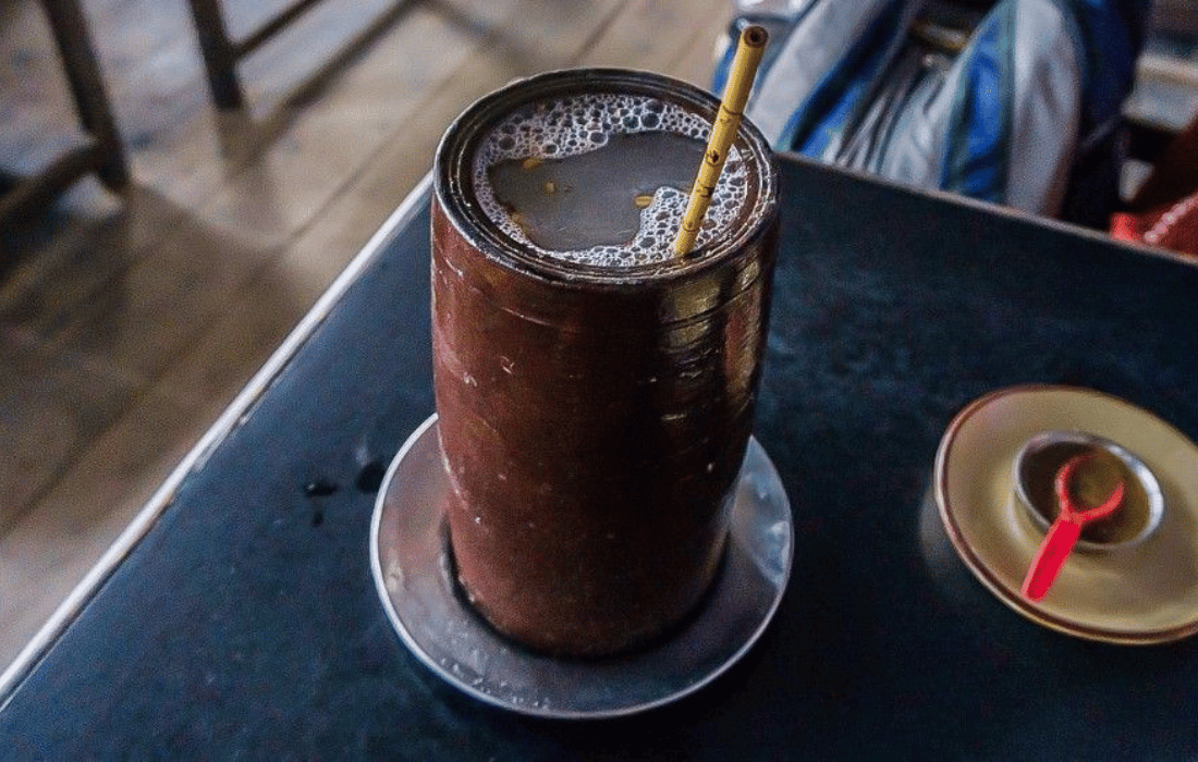 Chhang, A drink famous in Ladakh