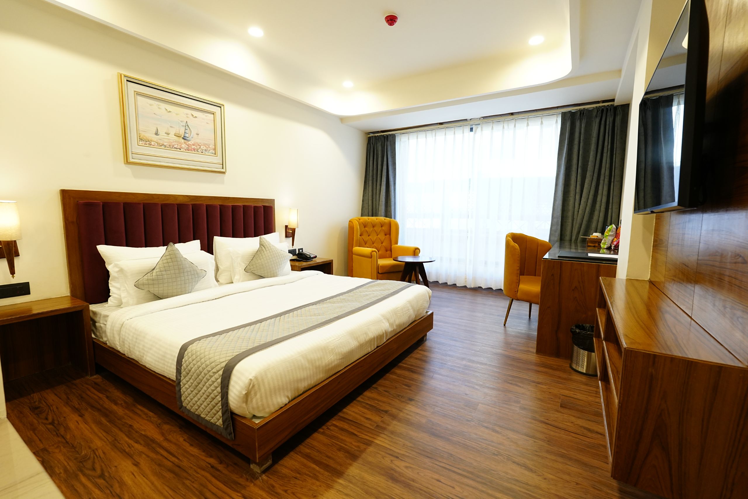 Park Central Jaipur City Centre