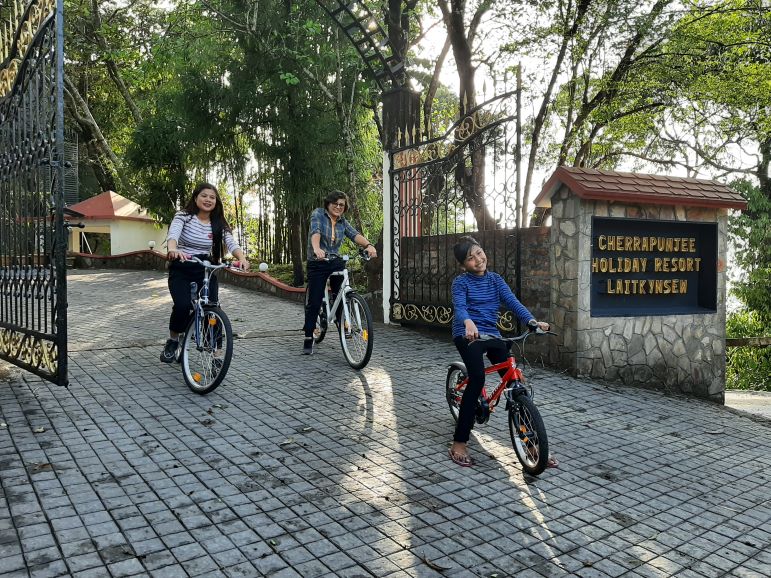 Cherrapunji Holiday Resort