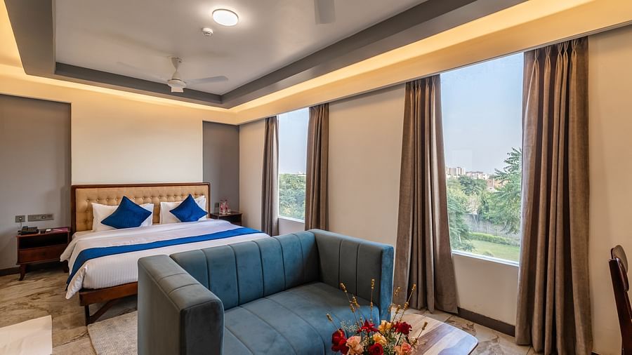 Clarks Inn Suites Jaipur