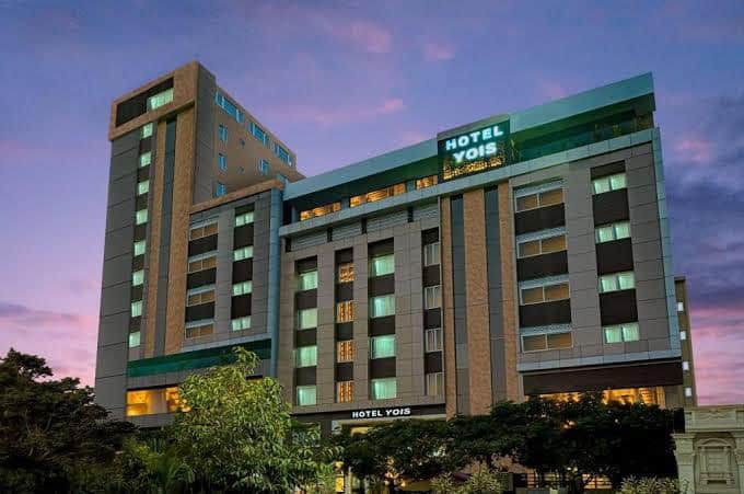 HOTEL YOIS