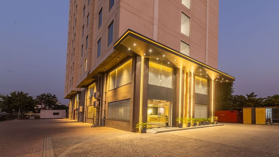 Clarks Inn Suites Jaipur
