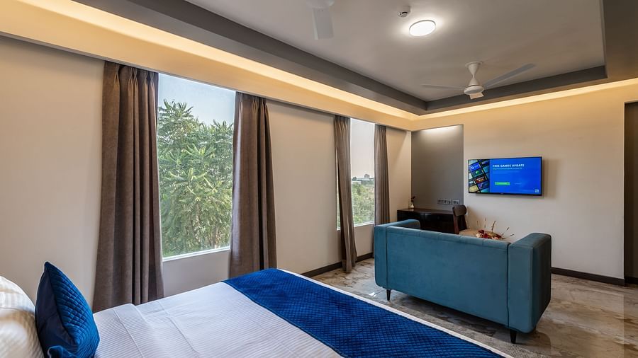 Clarks Inn Suites Jaipur