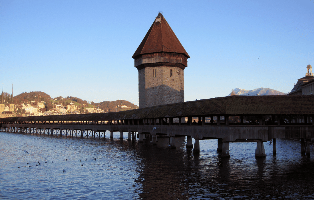 Kapellbrücke 