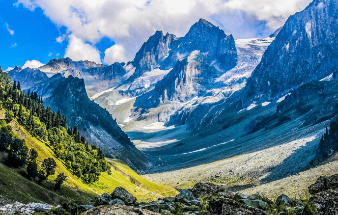 Kashmir