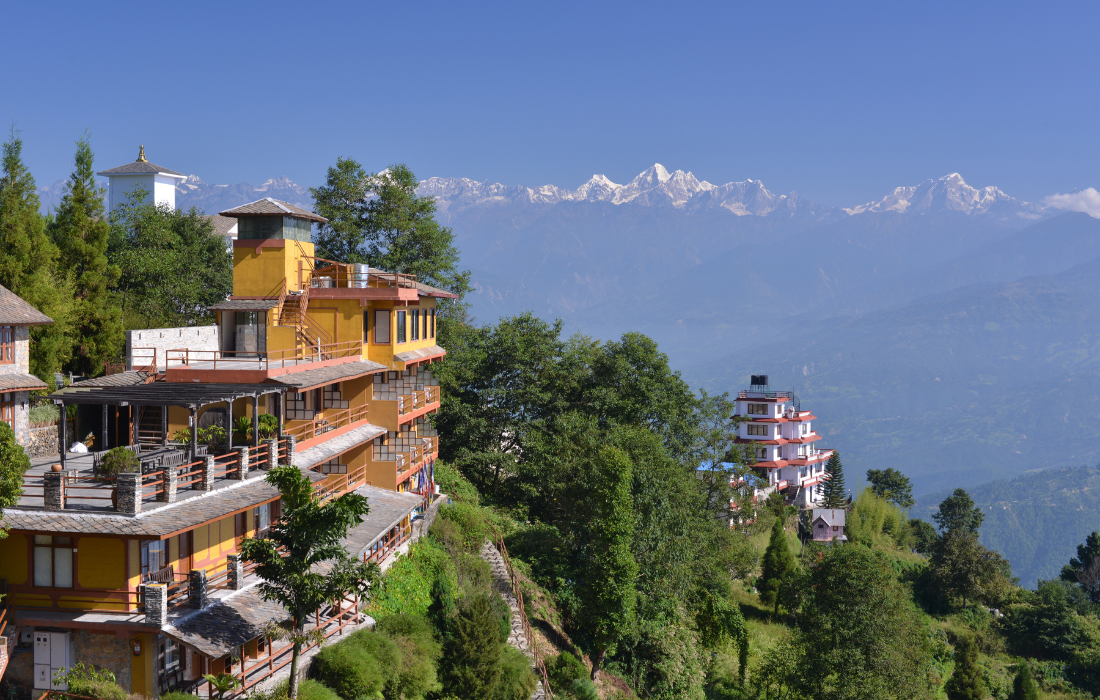 Leisure Day in Nagarkot