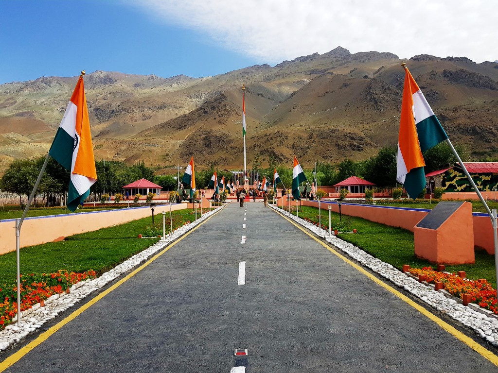 Journey from kargil to Srinagar
