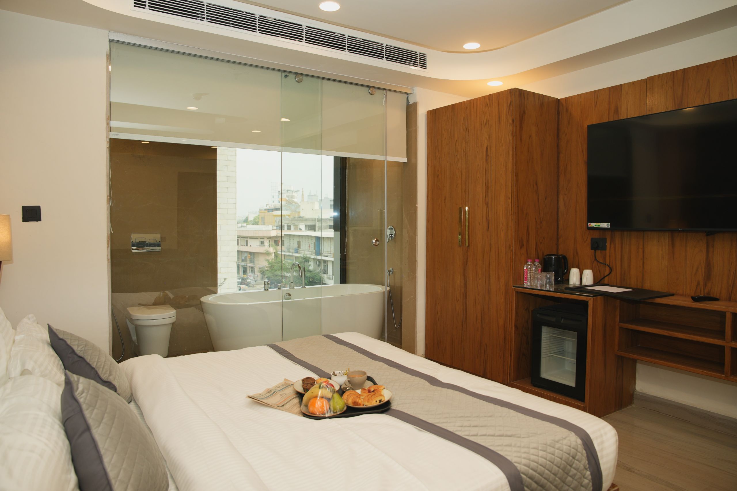 Park Central Jaipur City Centre