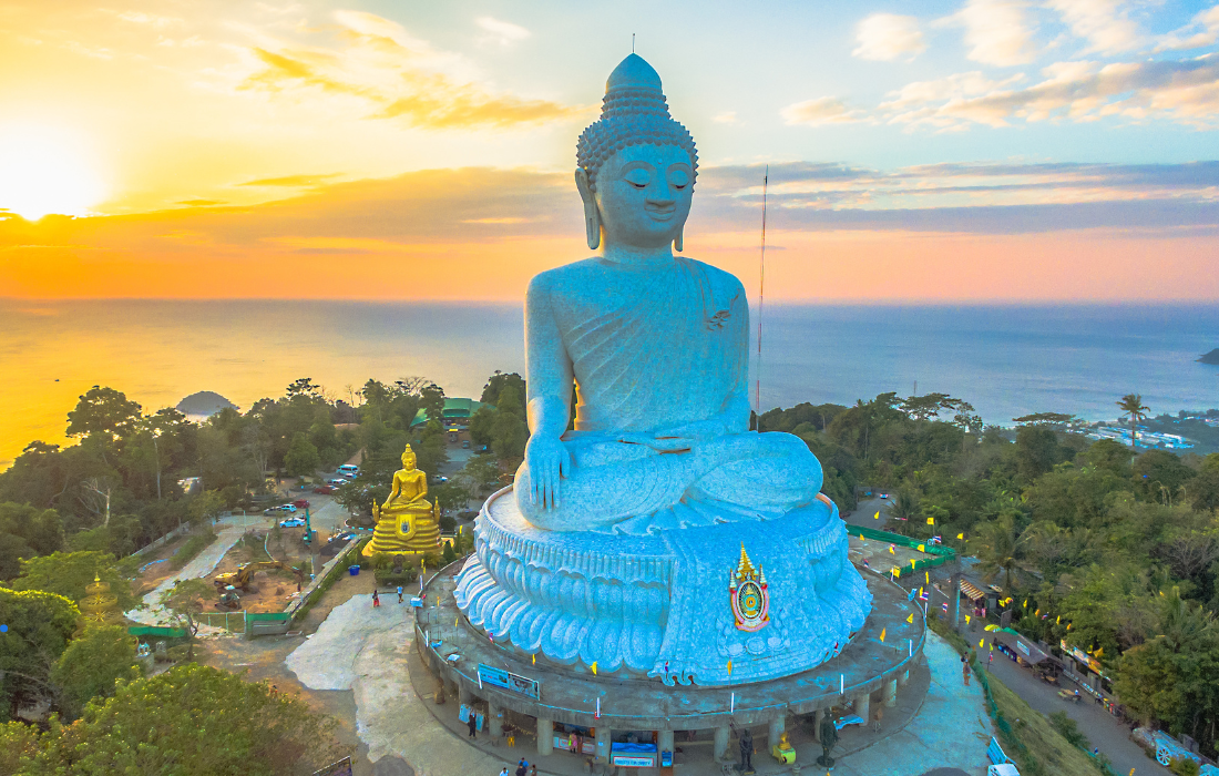 Exotic Elegance: Phuket & Bangkok