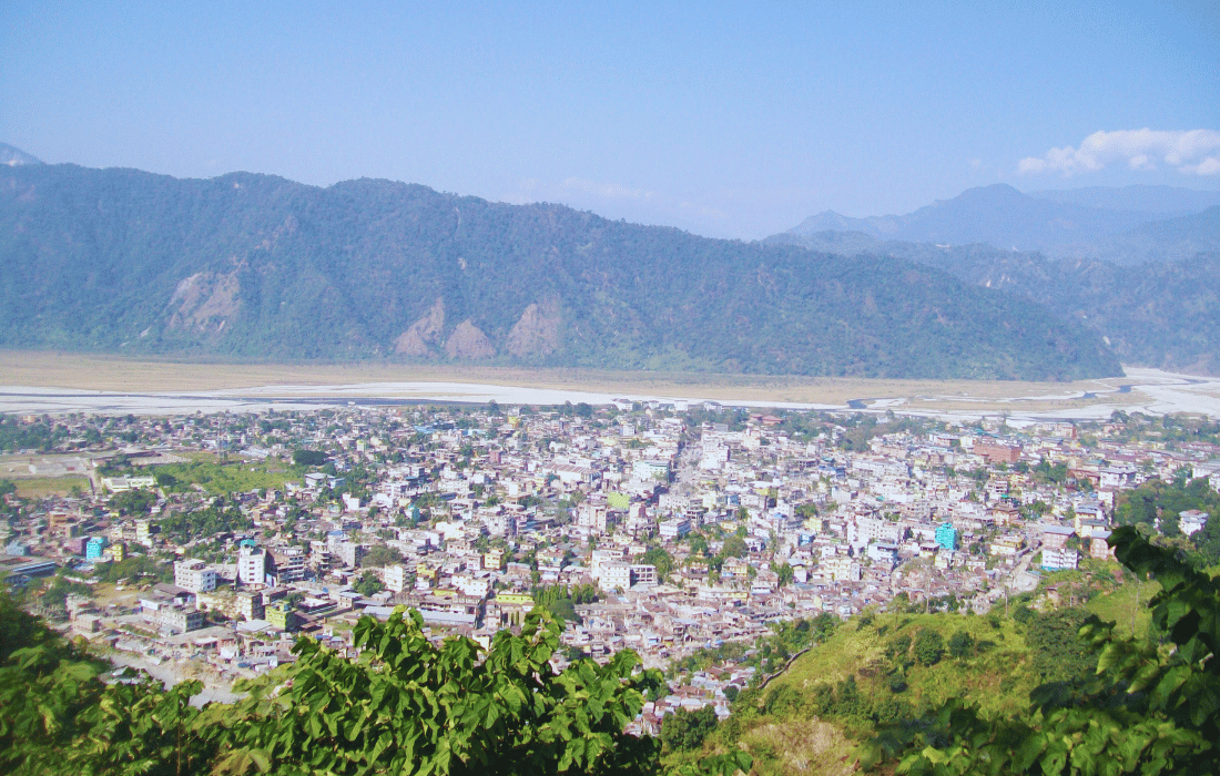 Phuentsholing