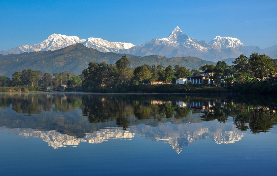 Mountain Majesty: A Sojourn in the Himalayas