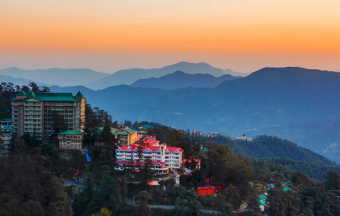 shimla