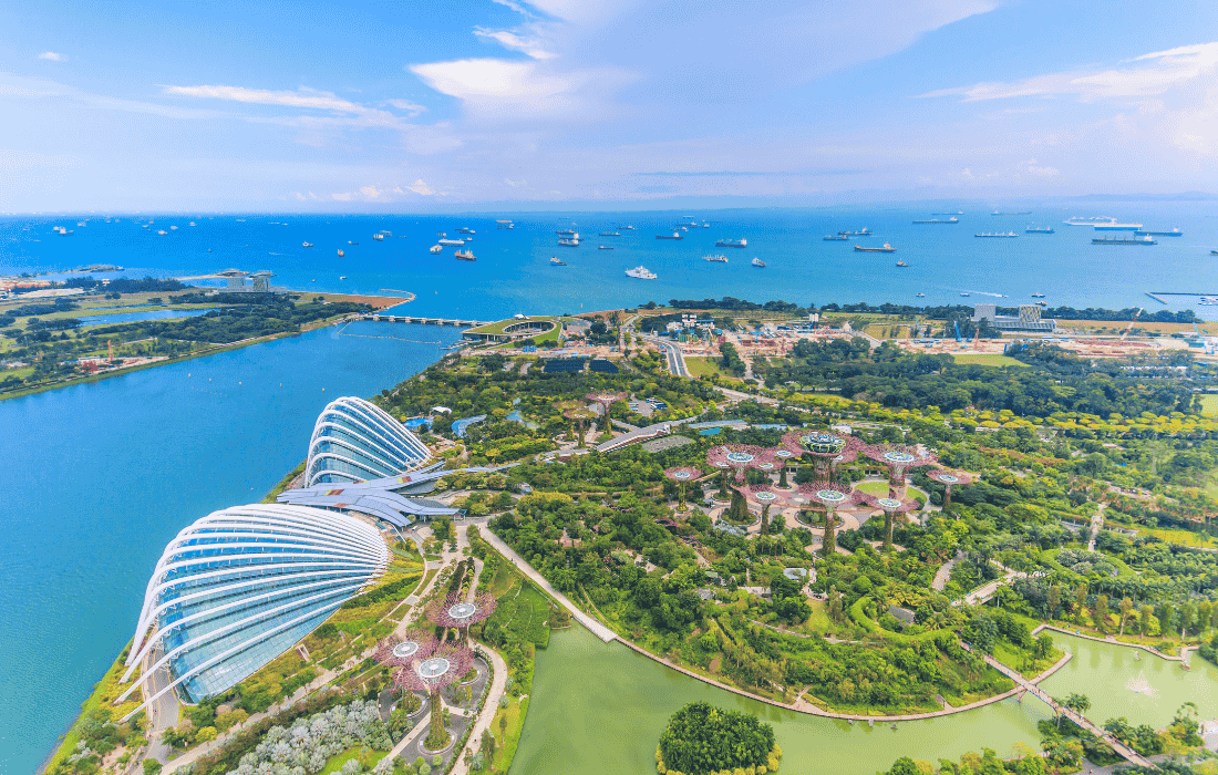 Exciting Singapore Vacation