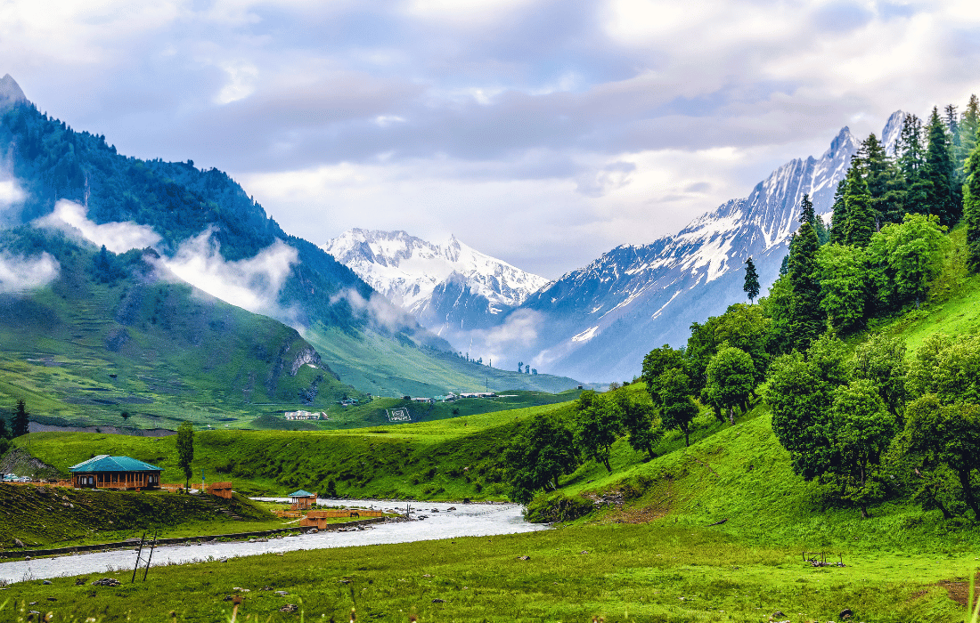Kashmir Valley