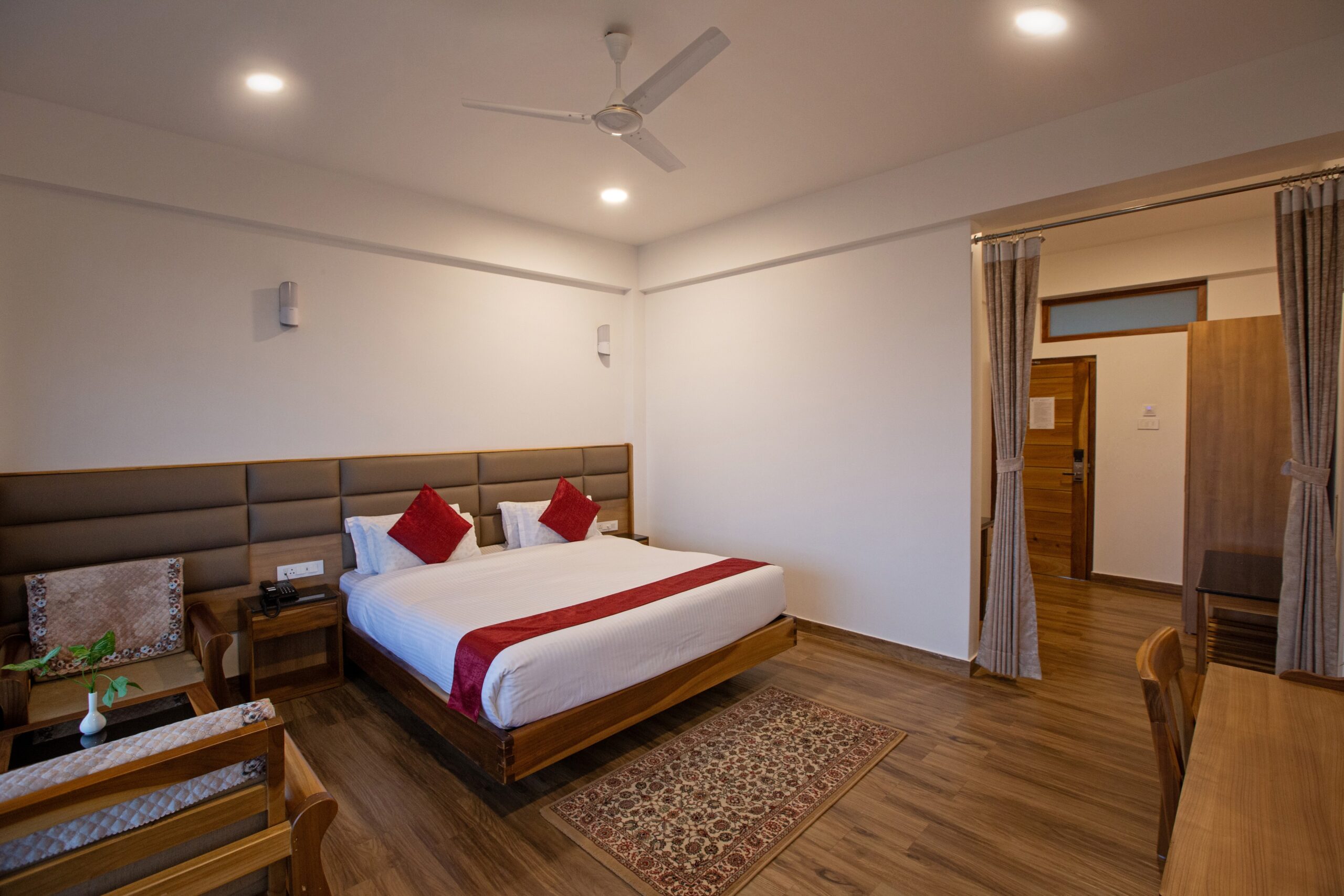 Cherrapunji Holiday Resort