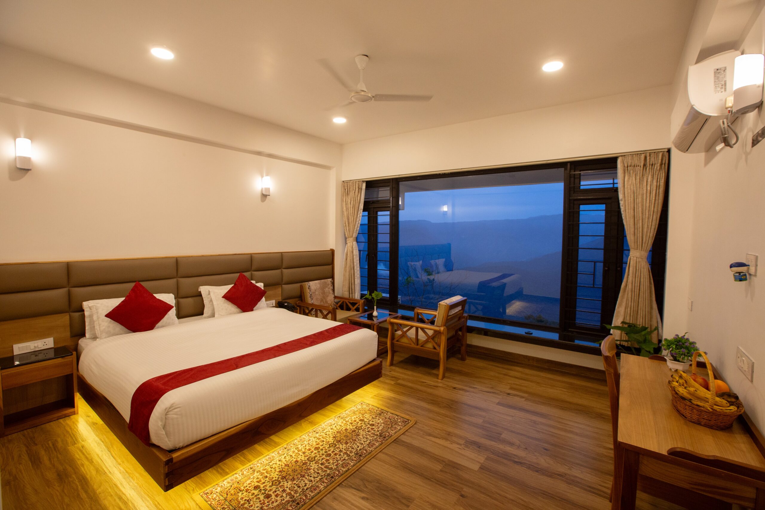 Cherrapunji Holiday Resort
