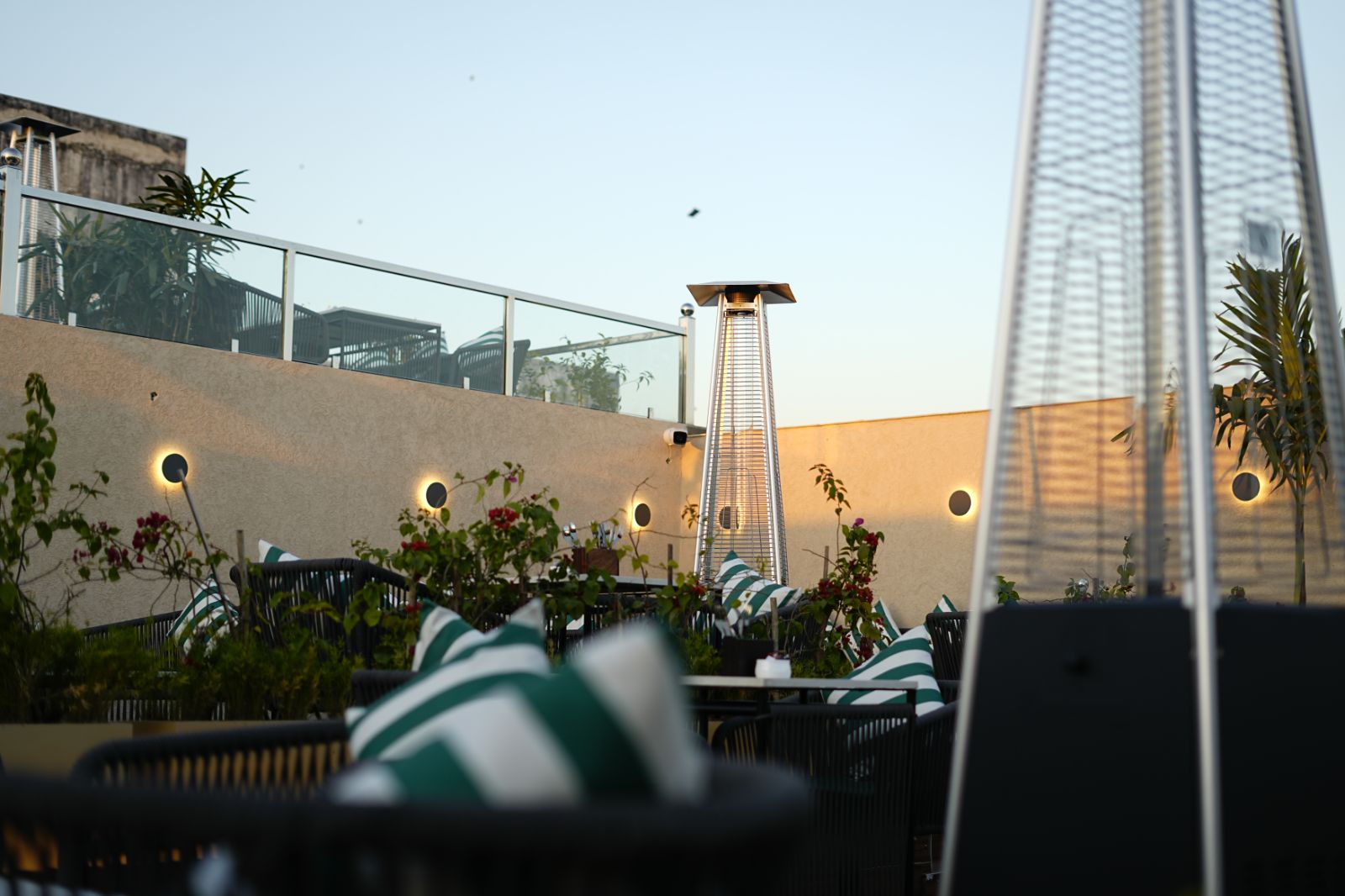 Park Central Jaipur City Centre
