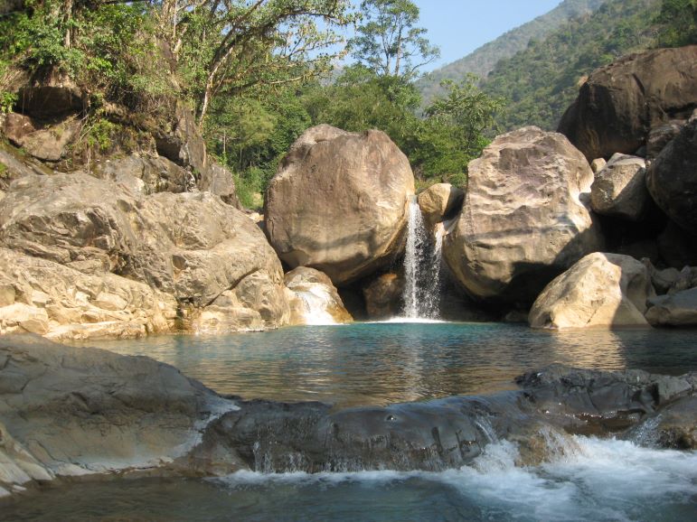 Cherrapunji Holiday Resort