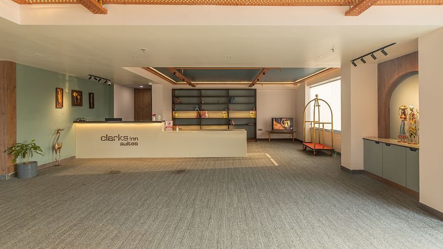 Clarks Inn Suites Jaipur