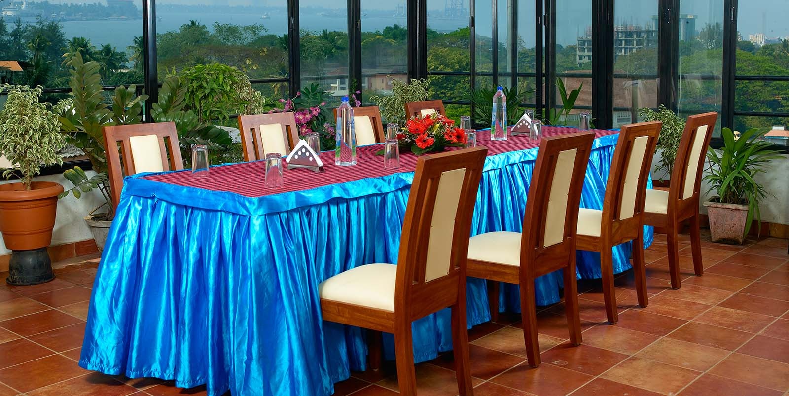 Aiswarya Hotel