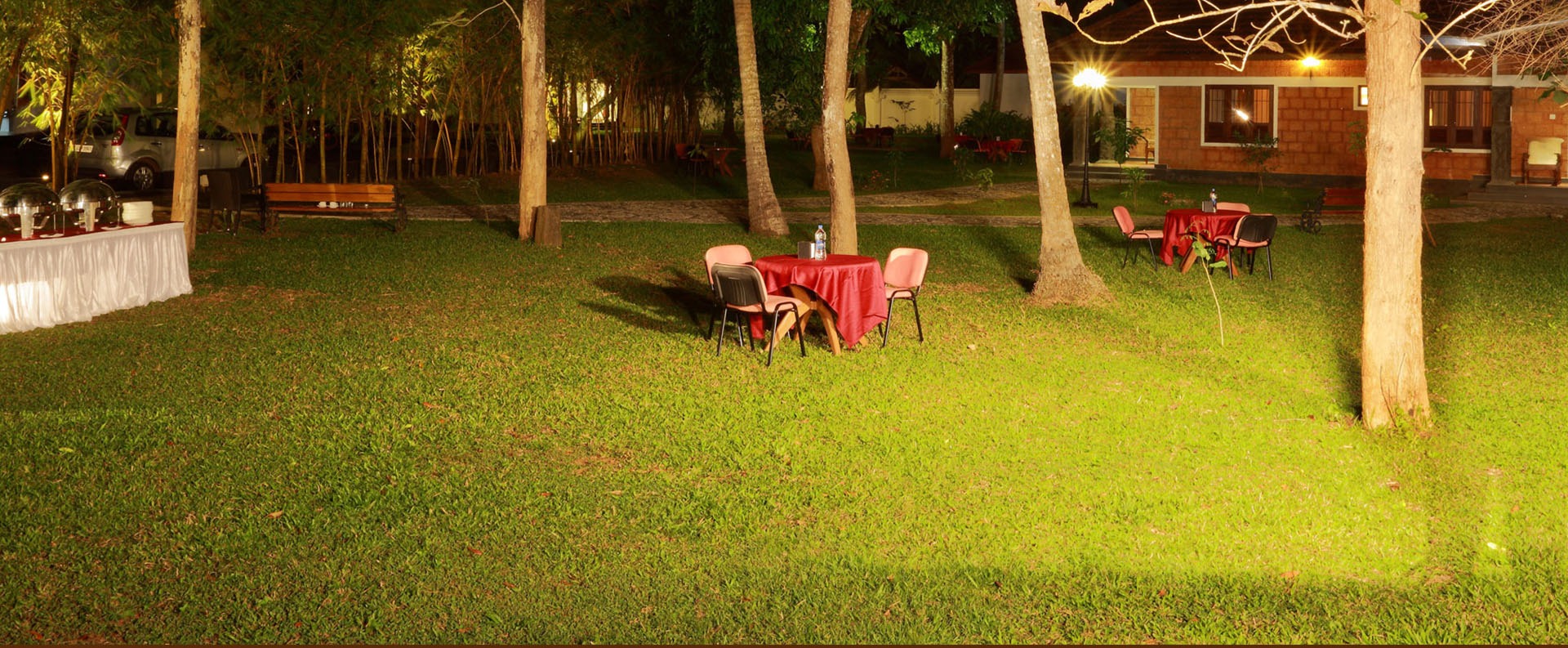 Karapuram Village Resort And Spa