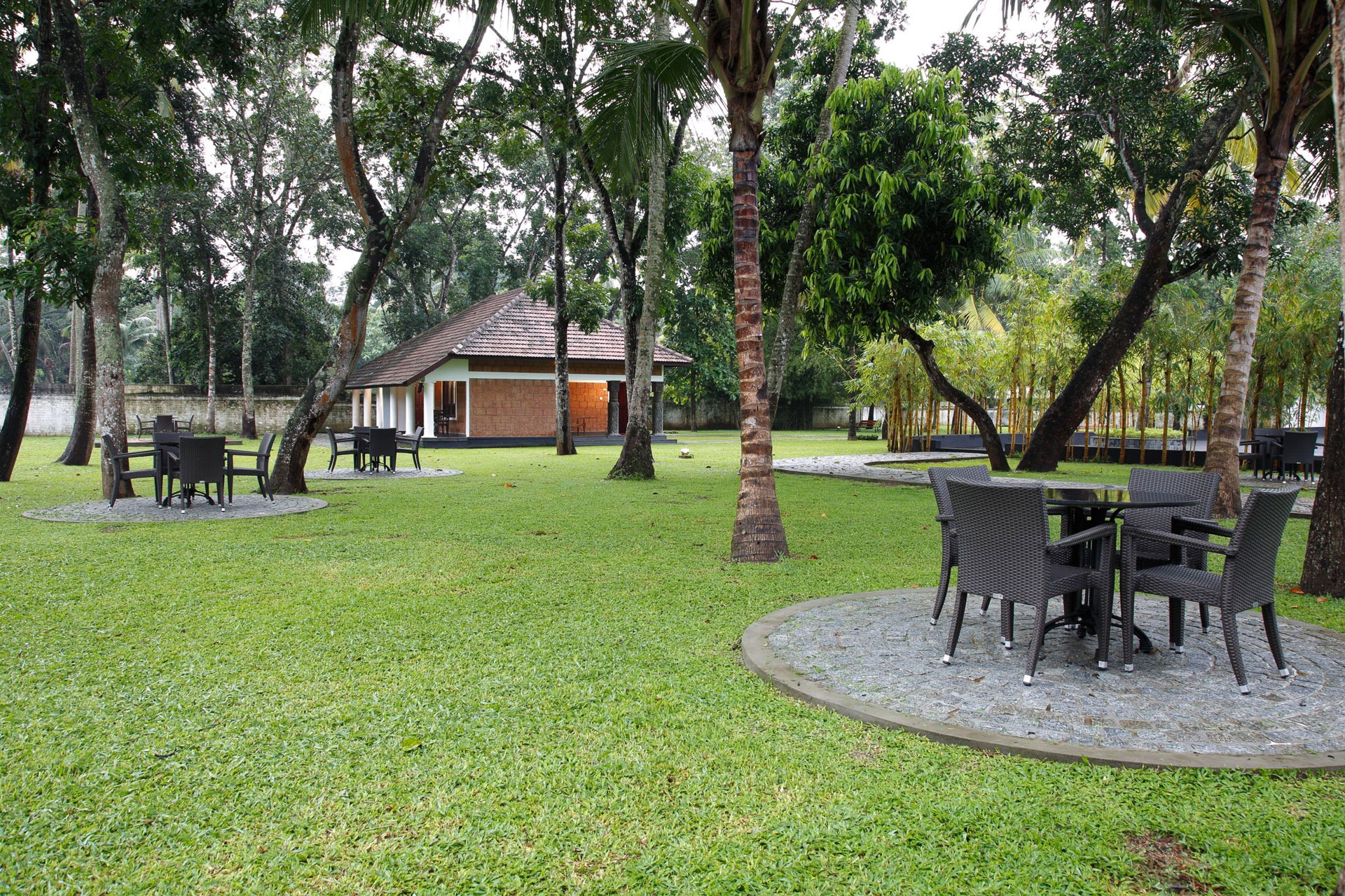Karapuram Village Resort And Spa