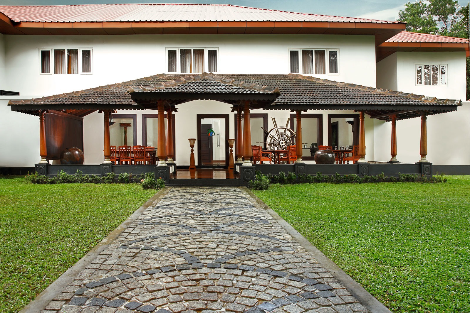 Karapuram Village Resort And Spa