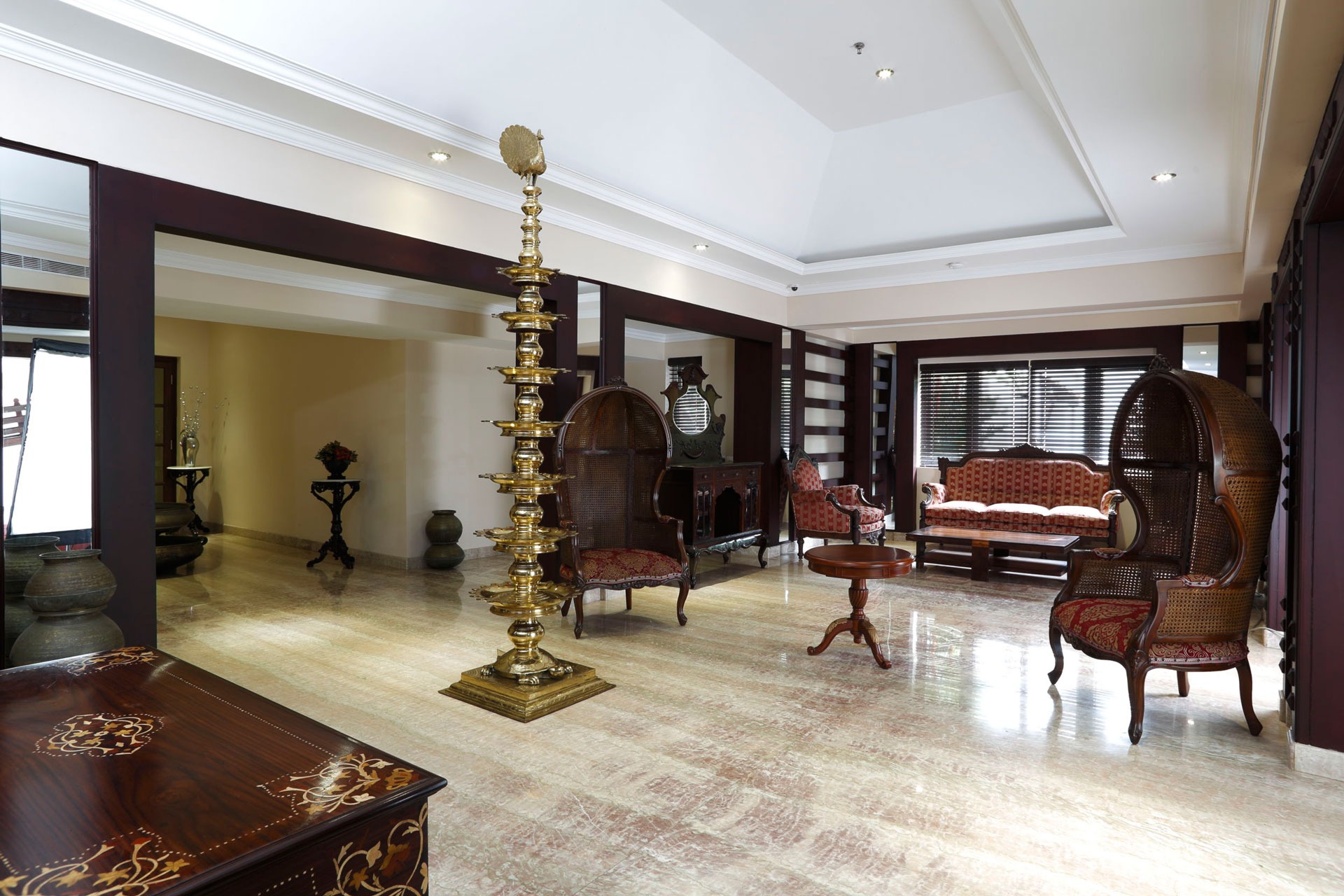 Karapuram Village Resort And Spa