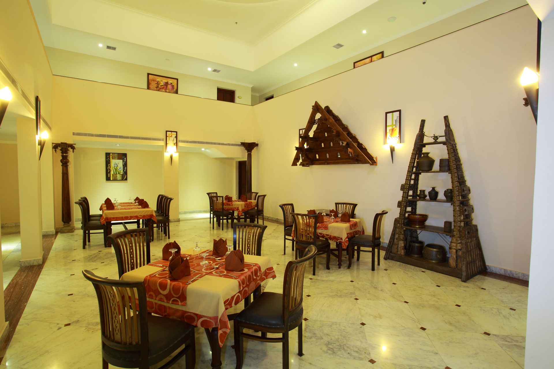 Karapuram Village Resort And Spa