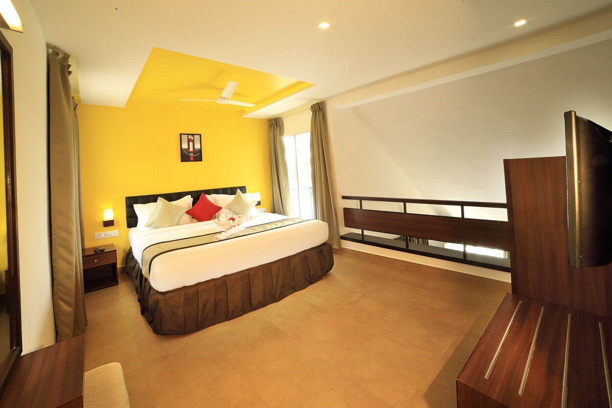 Munnar Tea Resorts
