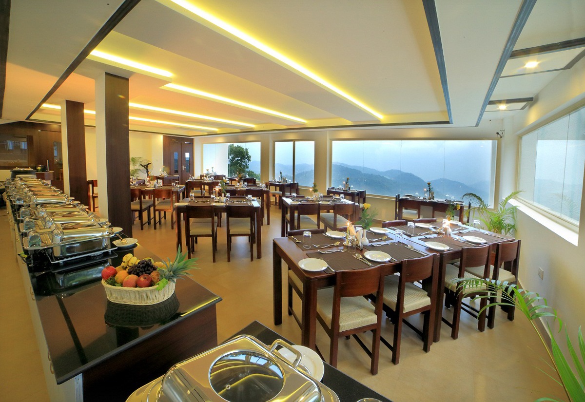 Munnar Tea Resorts