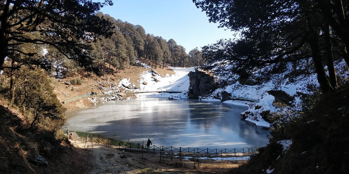 Serolsar Lake