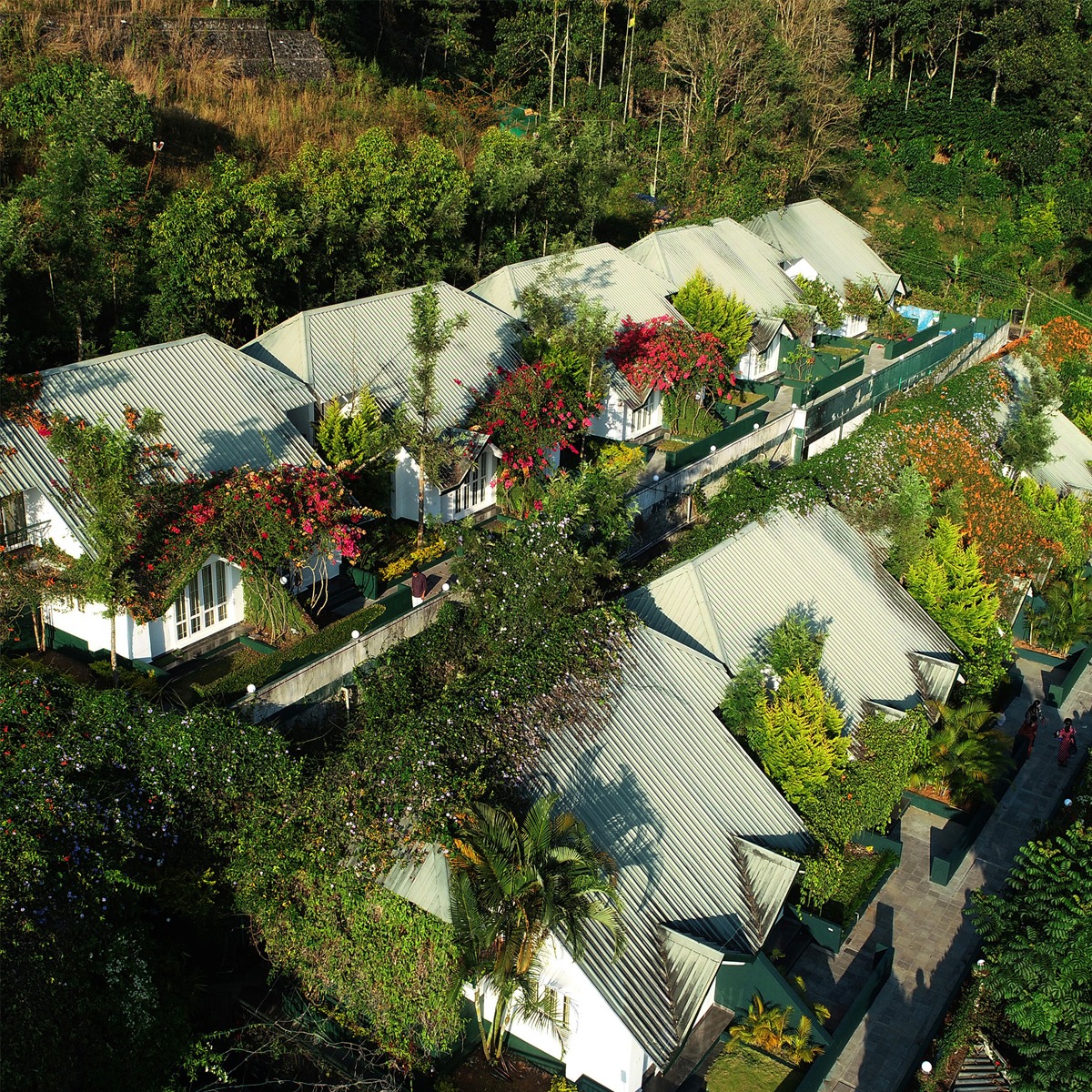 Munnar Tea Resorts