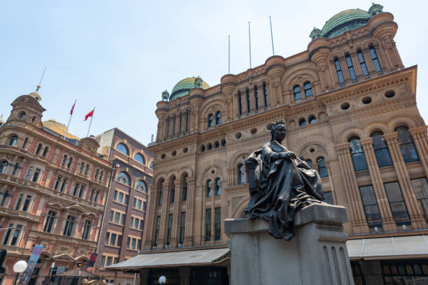 Queen Victoria Building
