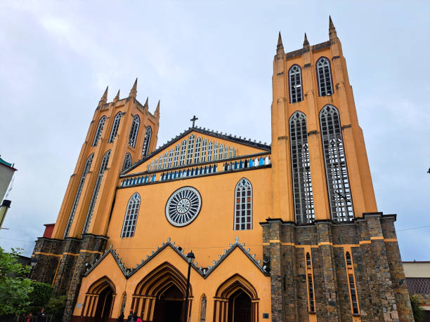  St Monica’s Cathedral