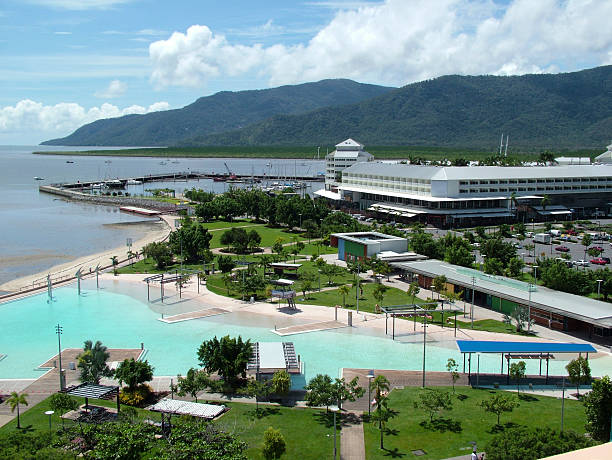 Cairns Esplanade