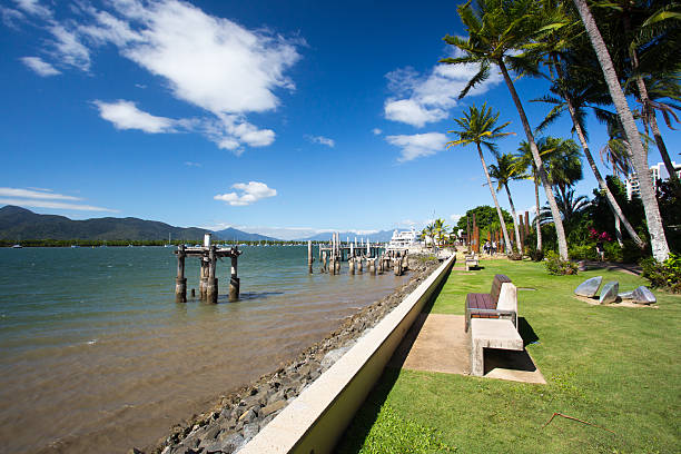 Cairns Esplanade