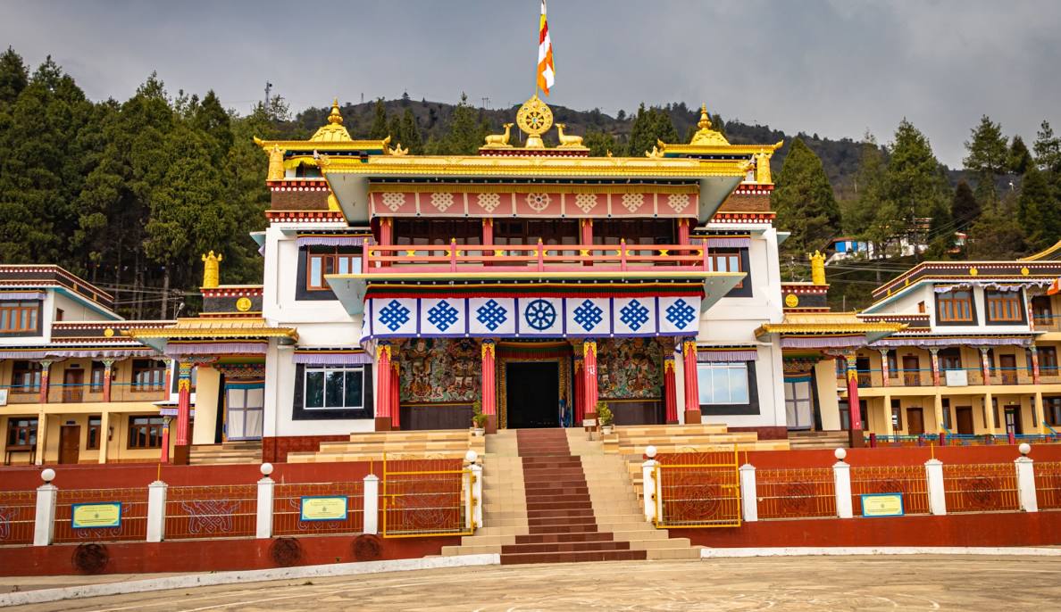 Bomdila