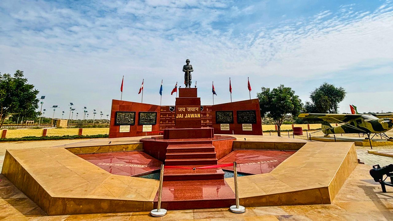 Jaisalmer War Memorial 