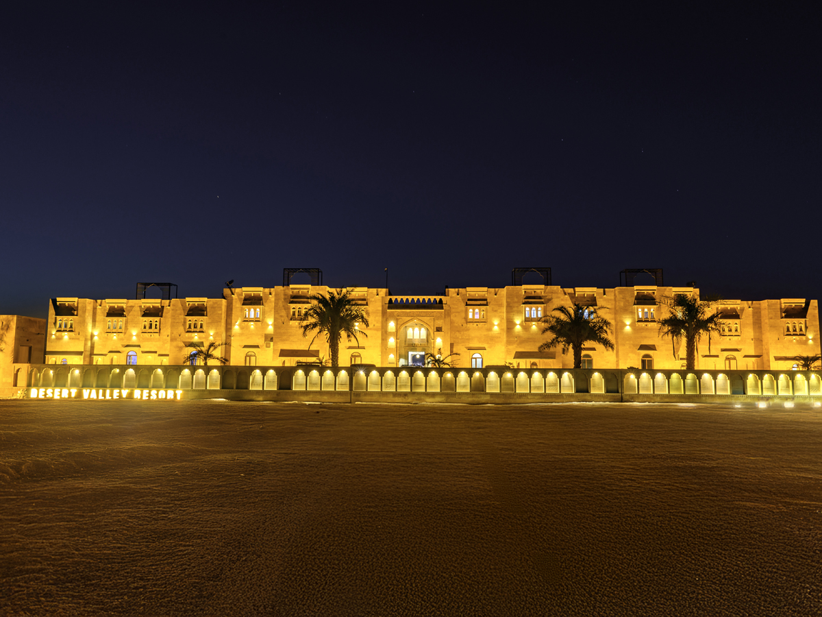 Desert Valley Resort Jaisalmer