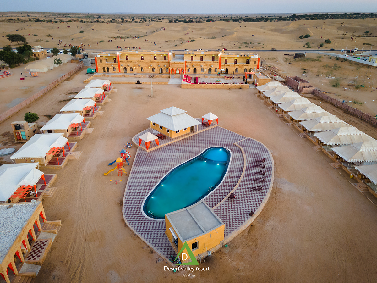 Desert Valley Resort Jaisalmer