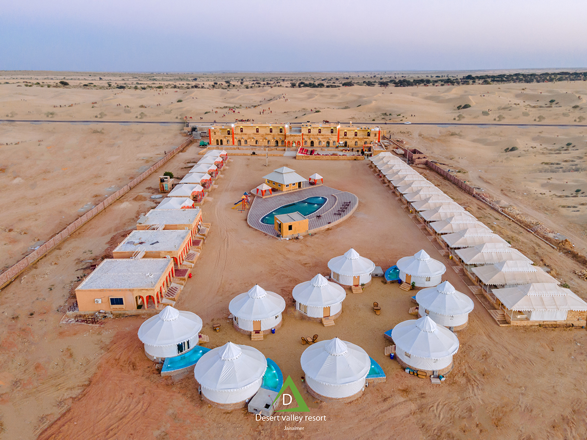 Desert Valley Resort Jaisalmer