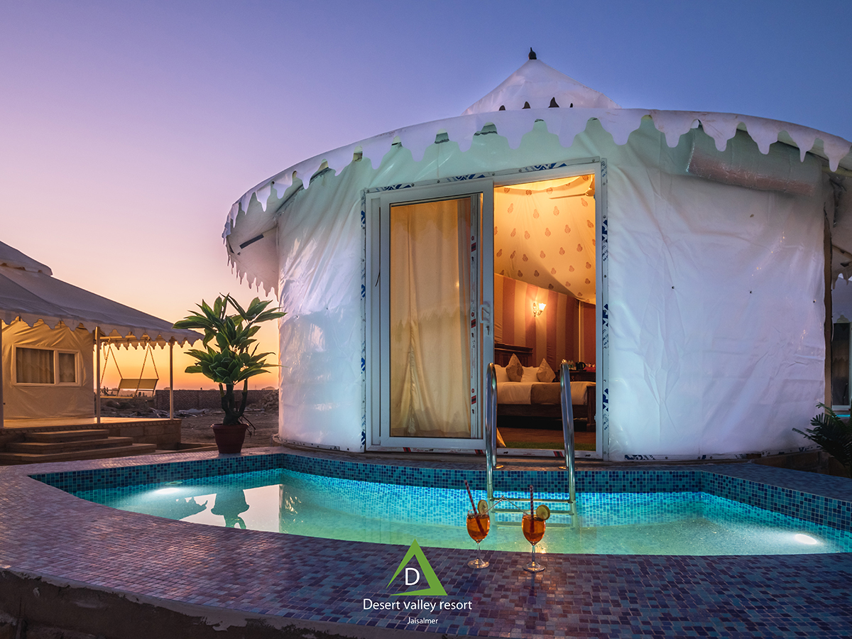 Desert Valley Resort Jaisalmer