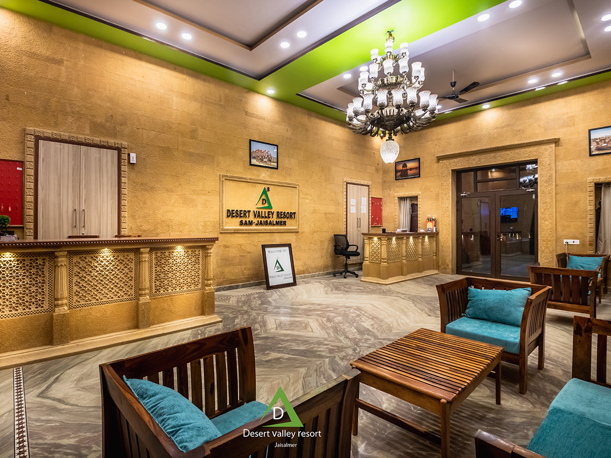 Desert Valley Resort Jaisalmer