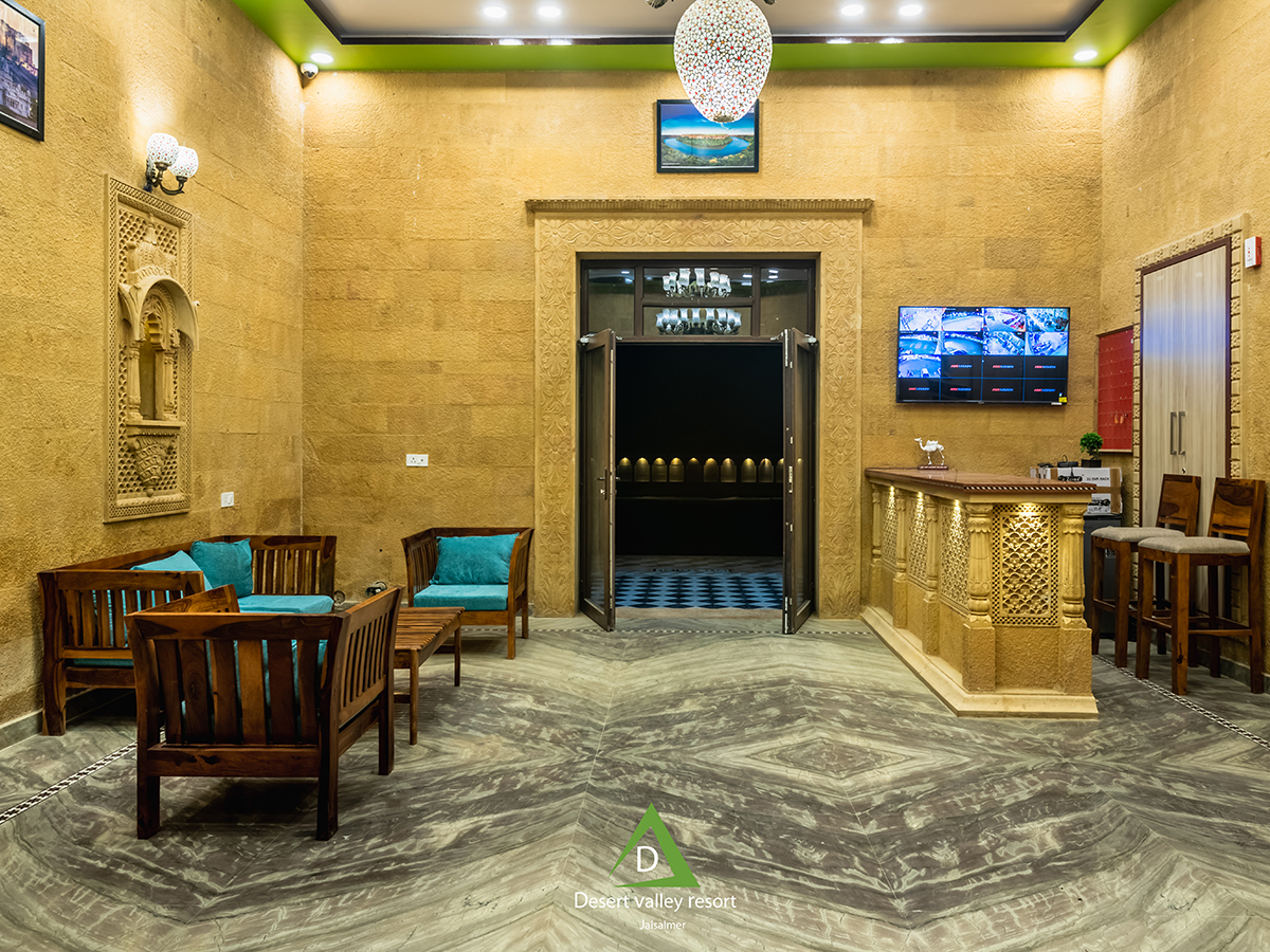 Desert Valley Resort Jaisalmer
