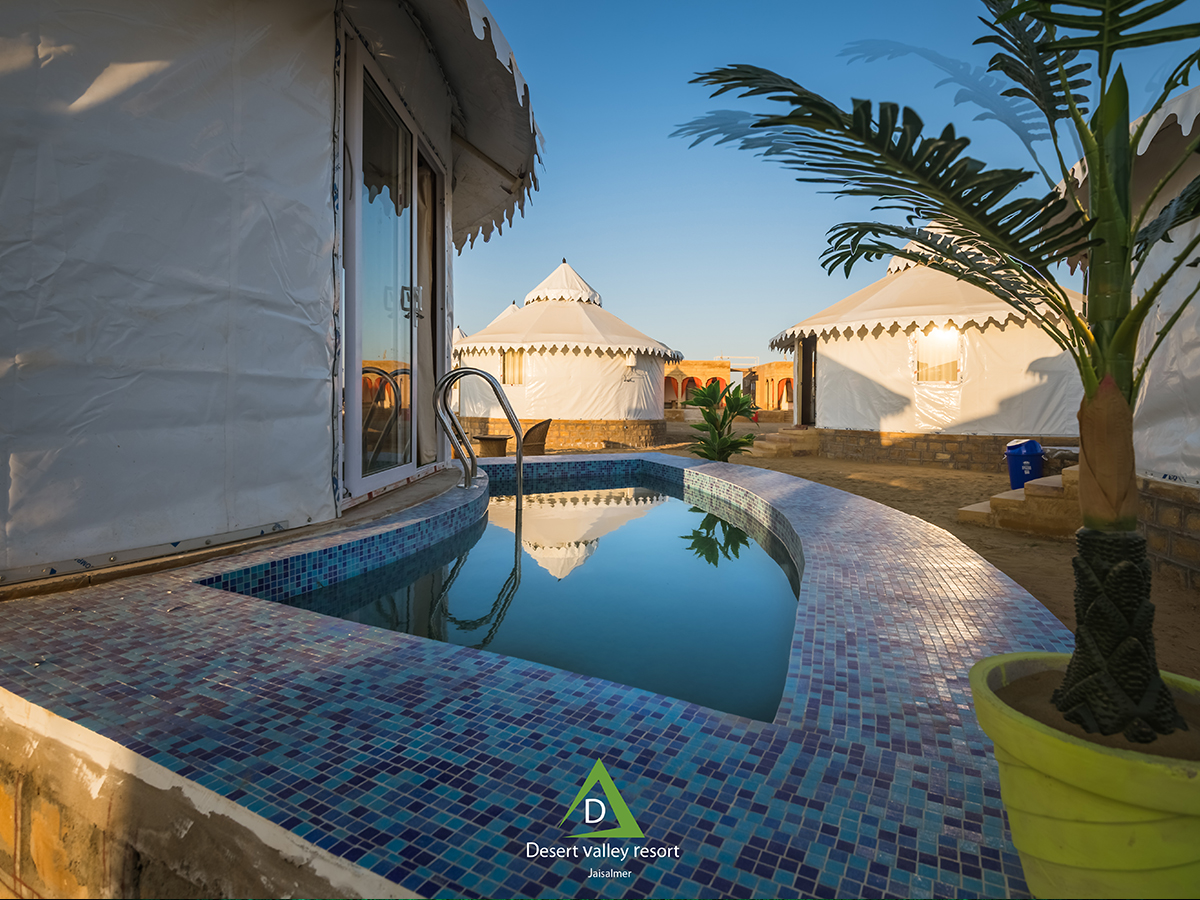 Desert Valley Resort Jaisalmer