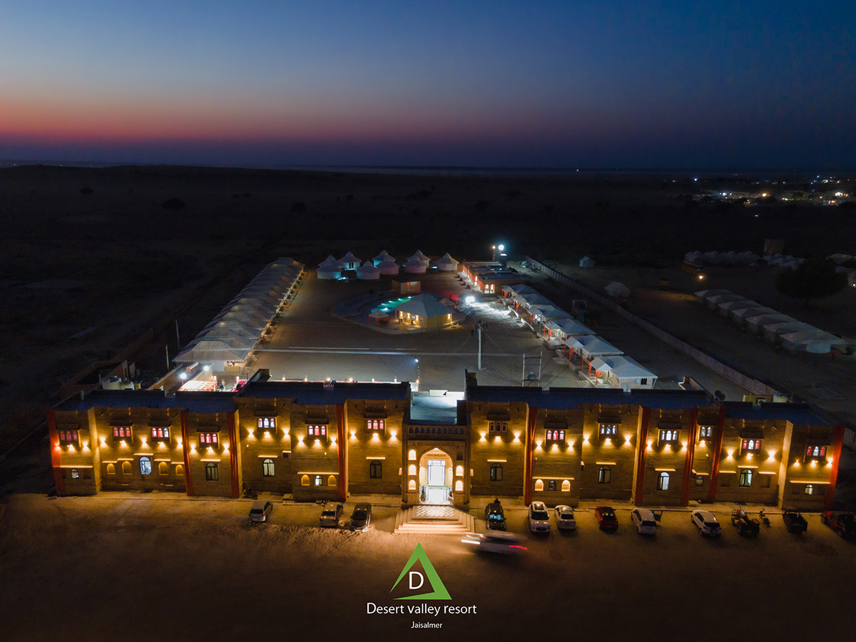 Desert Valley Resort Jaisalmer
